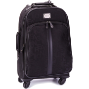 Kenneth Cole Reaction Luggage Taking Flight Wheeled Bag Black - Borse - $71.74  ~ 61.62€