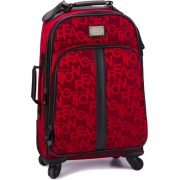 Kenneth Cole Reaction Luggage Taking Flight Wheeled Bag Red - Borse - $67.99  ~ 58.40€