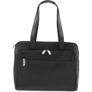 Kenneth Cole Reaction Luggage The Bag Apple Computer Case Black - Borse - $93.47  ~ 80.28€