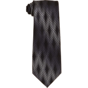 Kenneth Cole Reaction Men's Rye Neat Neck Tie Black - Kravate - $19.22  ~ 122,10kn