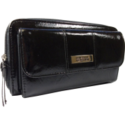 Kenneth Cole Reaction Urban Organizer Large Clutch Wallet Purse in Choice of Colors - Hand bag - $32.99 