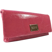 Kenneth Cole Reaction Womens Clutch Bag & Coin Purse in Choice of Colors - Hand bag - $29.99 