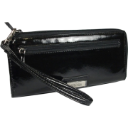 Kenneth Cole Reaction Zip Around Expanded Wristlet Clutch Womens Wallet Purse - Hand bag - $26.99 