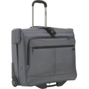 Kenneth Cole Triple Cross 45" Wheeled Garment Bag Gray - Travel bags - $114.16 
