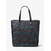 Kent Large Camouflage Nylon Tote - Hand bag - $228.00 