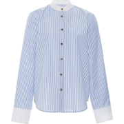 Khaite - Striped shirt - Srajce - dolge - 