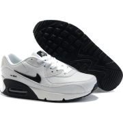 Kids Air Max Shoes 90 (White/B - Scarpe classiche - 