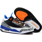 Kids Jordan 3 III Basketball S - Scarpe classiche - 