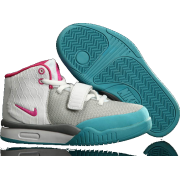 Kids Nike Air Yeezy 2 Shoes (B - Turnschuhe - 