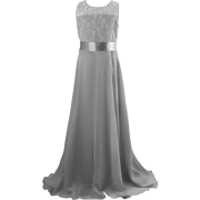 Kid's Bridesmaid Dress - Haljine - 