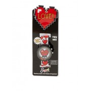 Kids Love Watch with Key Chain - Relojes - $9.99  ~ 8.58€