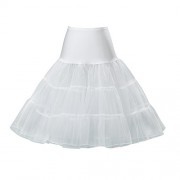 Killreal Women's 50s Vintage Petticoat Tutu Underskirt Slips - Donje rublje - $12.99  ~ 11.16€