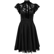 Killstar Dear Darkness Doll Dress #goth - 连衣裙 - £56.99  ~ ¥502.43