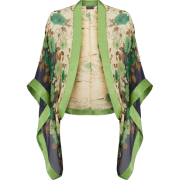 Kimono Jacket - Jacket - coats - 
