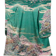 Kimono SHOPKIMONO (KM425) - sukienki - $950.00  ~ 815.94€