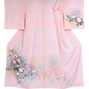 Kimono SHOPKIMONO (KM569) - sukienki - 
