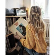 Knit and vinyl - My look - 