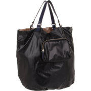 Kooba Audra Tote Black/Taupe - Borse - $198.00  ~ 170.06€