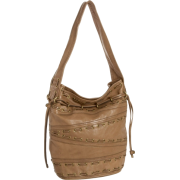 Kooba Bryce Bucket Bag Taupe - Bag - $575.00  ~ £437.01