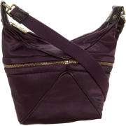 Kooba Hunter Small Zip Pocket Cross-Body Purple - Bag - $95.00 