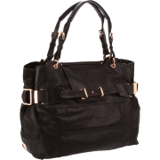 Kooba Jackson Satchel Black - Borse - $578.00  ~ 496.44€