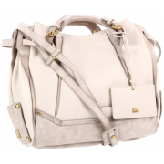 Kooba Jackson Satchel Chalk - Borse - $498.00  ~ 427.72€