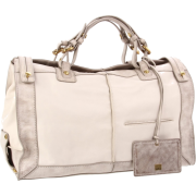 Kooba Jackson Satchel Chalk - Borse - $498.00  ~ 427.72€