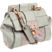 Kooba Noelle Cross Body Mint/Cement - Borse - $378.00  ~ 324.66€