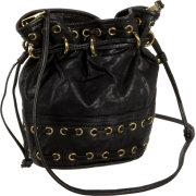 Kooba Pippa Small Cross-Body Black - Taschen - $345.00  ~ 296.32€
