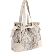 Kooba Straw Rose Tote Python - Borse - $378.00  ~ 324.66€