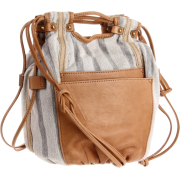 Kooba Sylvie Shoulder Bag Grey - Bag - $152.88  ~ £116.19