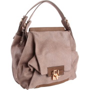 Kooba Valerie Shoulder Bag Taupe - Borse - $548.00  ~ 470.67€