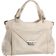 Kooba Women's Kiley Satchel Cream - Borse - $595.00  ~ 511.04€