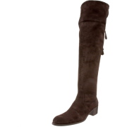 Kooba Women's Orly Riding Boot Dark Brown - Boots - $251.11 