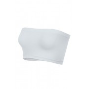 Kurve Seamless Bandeau Tube top - UV Protective Fabric, Rated UPF 50+ (Non-Padded) -Made in USA- - Spodnje perilo - $8.99  ~ 7.72€