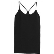 Kurve Spaghetti Strap Racerback Camisole Women's One Size Fits Most - Camisas - $12.47  ~ 10.71€