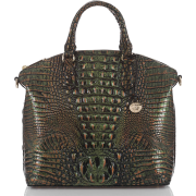 LARGE DUXBURY SATCHEL MELBOURNE - Hand bag - $295.00  ~ £224.20