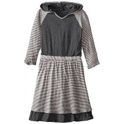 LAmade Big Girls' Hooded Raglan Dress - Obleke - $52.78  ~ 45.33€