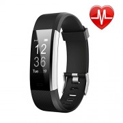 LETSCOM Fitness Tracker HR Activity  - Accessories - $19.94 