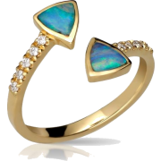 LIO OPAL RING – ONE OF A KIND - Anillos - $5,428.00  ~ 4,662.03€