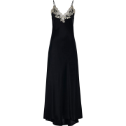 La Perla Maxi Lingerie Gown - Haljine - $1,300.00  ~ 1,116.55€