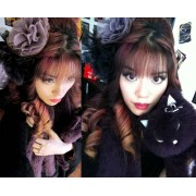 Lacarmina La Carmina Goth hair - My photos - 