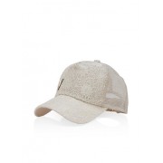 Lace Front Trucker Hat - Hat - $6.99 