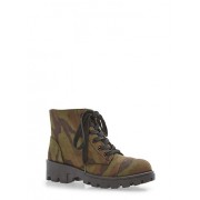 Lace Up Booties - Čizme - $24.99  ~ 158,75kn