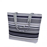 Ladies Cross Body Shoulder Bag Handbags Large Capacity Canvas Bags for Women TOPUNDER H - 手提包 - $5.99  ~ ¥40.14