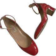 Lady Red - Klasični čevlji - 