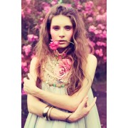Flower model - My photos - 