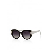 Large Round Tinted Sunglasses - Sunglasses - $4.99 