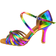 Latin dance shoe - Sandals - 