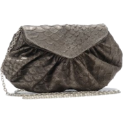 Lauren Merkin Diana Womens Evening Clutch Bag w/Chain - Torby z klamrą - $225.00  ~ 193.25€
